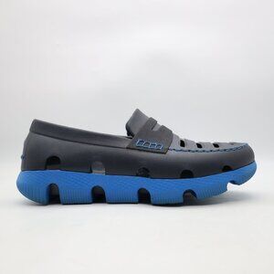 Cole Haan 4.ZeroGrand 360 All Day Loafers Men's Size 12 Black Blue Shoes